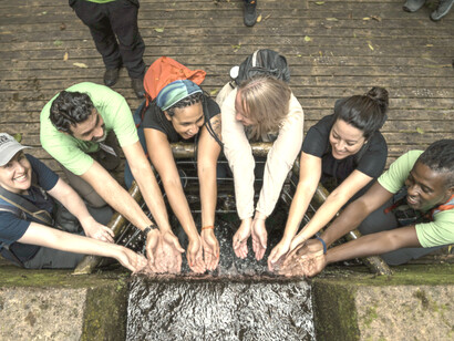 Tomorrow’s Air travelers are helping expand the global community of travelers understanding carbon removal and facilitating a reduction in atmospheric carbon