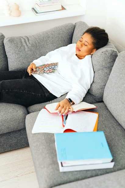 Visualizar e corrigir planos futuros incentiva a aprendizagem e a realização pessoal