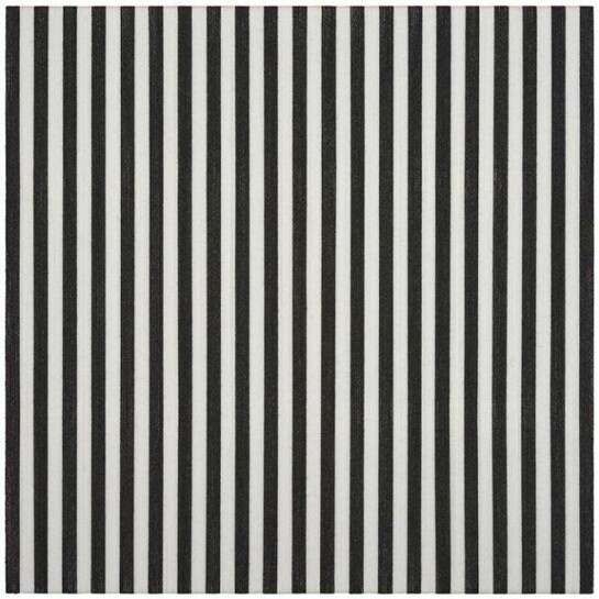 Rosemarie Trockel, Object trouvè, 2012, Mixed acrylic material, 32 1/2 x 32 1/2 inches (82.6 x 82.6 cm). Copyright Rosemarie Trockel. Courtesy Gladstone Gallery, New York and Brussels