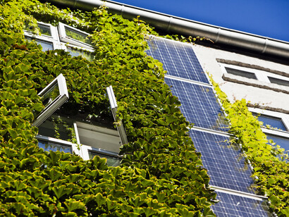 Casa inteligente en Copenhague