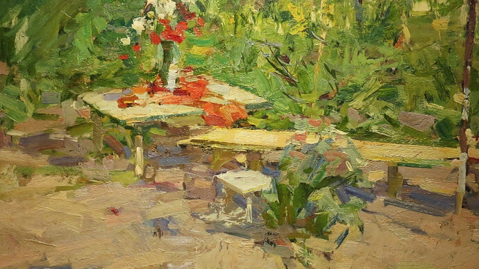 Reflections from Russia. Courtesy of Gallery 901