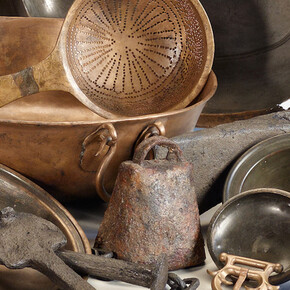 The Barbarian Treasure of Neupotz. Courtesy of Neues Museum