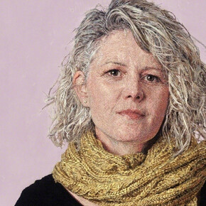 Cayce Zavaglia. Courtesy of Lyons Wier Gallery 