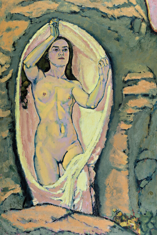 Koloman Moser | Venus in der Grotte | um 1914 © Leopold Museum, Wien, Inv. 1999
