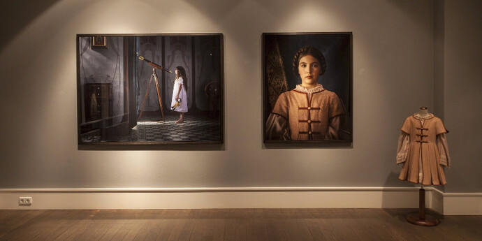 Christian Tagliavini. Courtesy of Camera Work 