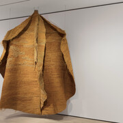 Taking a Thread for a Walk. Courtesy of MoMA