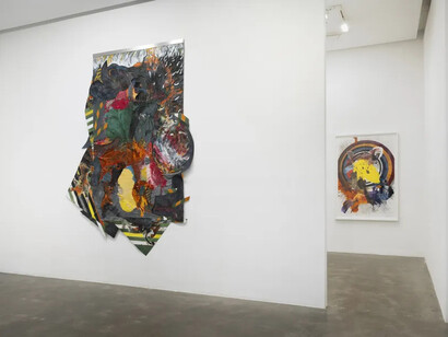 Martha Jackson Jarvis, Elsewhere, exhibition view. Courtesy of Susan Inglett Gallery