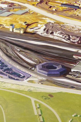 Contemporary Painters. Courtesy of National Galleries of Scotland