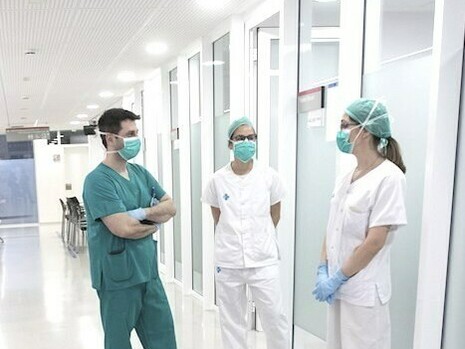 Los héroes de la crisis