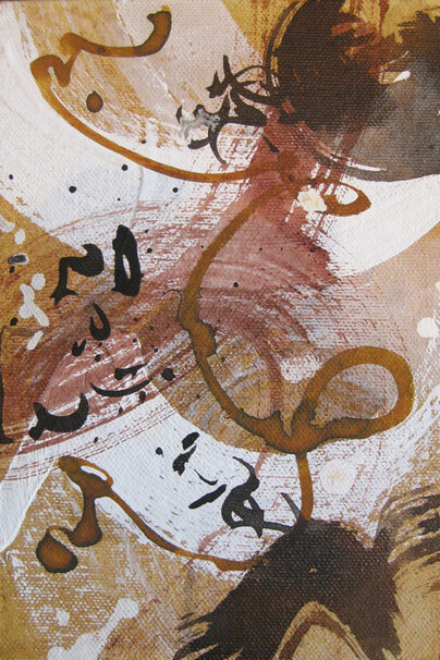 Transience study I, Caroline Banks