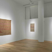 Artisti vari, Moving colors, vista della mostra. Cortesia della Galleria Tornabuoni Art