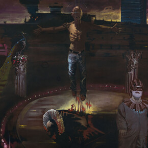 Absentia. Courtesy of Galleria d’arte Triphè