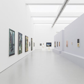 Various artists, Young wave: Hive becoming, exhibition view. Courtesy of Hive Center for Contemporary Art