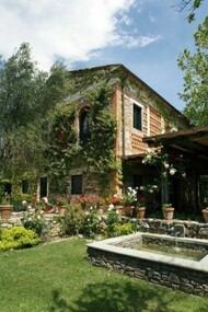 Montalbano feels proud of villas like this one