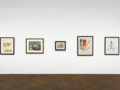 Vile Bodies. Courtesy of Michael Werner Gallery