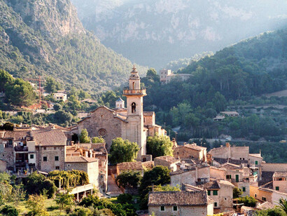 Mallorca. Valldemossa