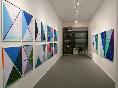 Kelley Johnson. Courtesy of Freight + Volume