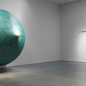 Andisheh Avini. Courtesy of Marianne Boesky Gallery