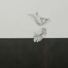 Pippa Young, Existential bubble (detail)