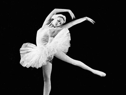Maya Mijáilovna Plisétskaya (1925-2015): a Elena Marco también le gusta hacer divulgación y recordar en sus clases algunas de las grandes figuras del ballet