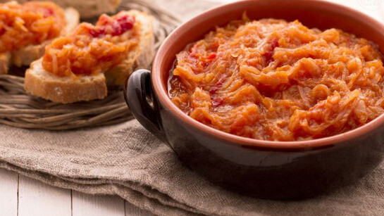 Il friggione, un sapore d'altri tempi