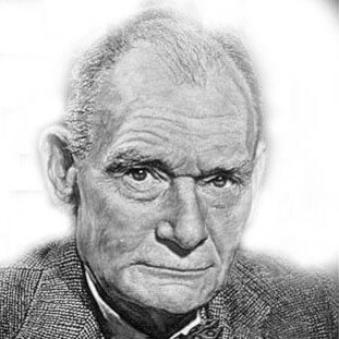 Según Time, en 1961, John Enders era uno de los pensadores más profundos en virología 