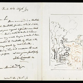 Archives. Courtesy of The Fitzwilliam Museum