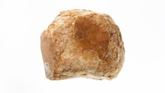 Paleolithic Period. Courtesy of National Museum of Korea