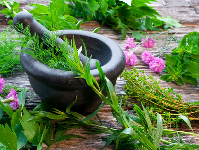 Piante ed essenze per i trattamenti ayurvedici