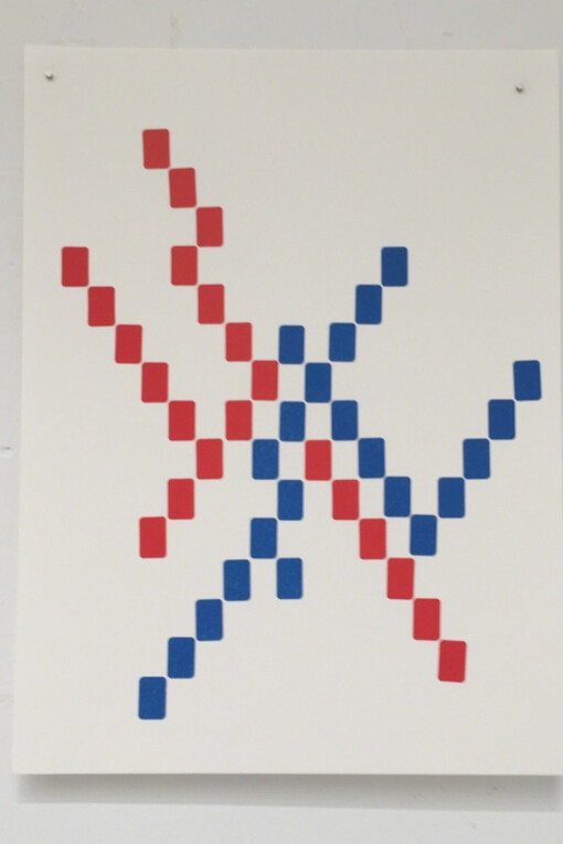 CICLOS. Courtesy of Maddox Arts