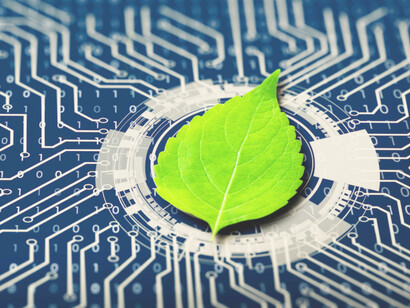 Technology and sustainability - greener practices are necessary for video and digital meetings