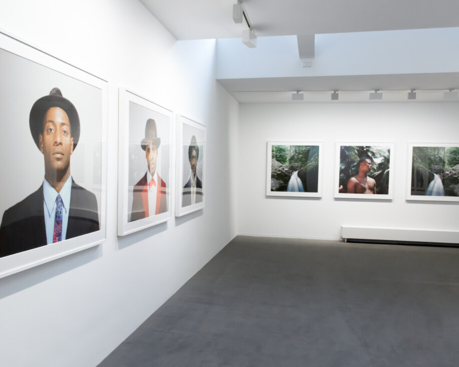 Paradise Omeros. Courtesy of Galerie Ron Mandos 