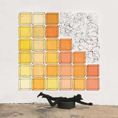 Robin Rhode. Courtesy of Tel Aviv Museum of Art