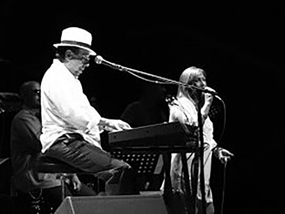 Sergio Mendes live