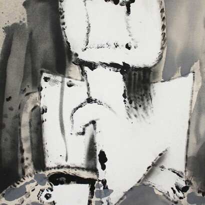 Brian Scott Campbell. Courtesy of Anna Zorina Gallery