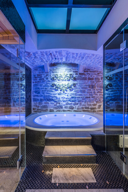 Atrium, la SPA