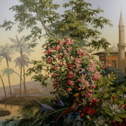 Style Rooms. Courtesy of Museum Angewandte Kunst