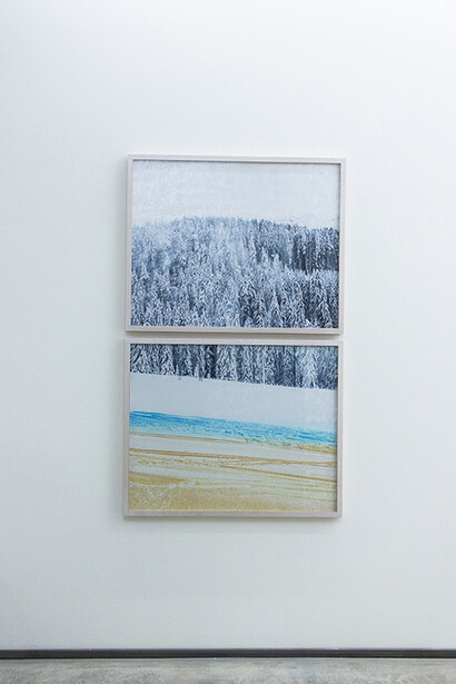 Permafrost. Courtesy of Ncontemporary