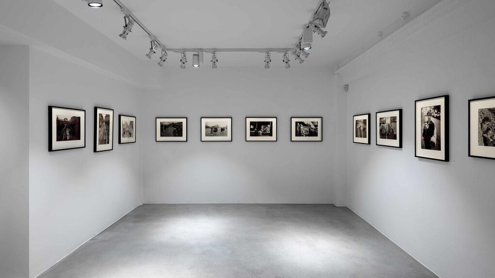 Bruce Davidson. Courtesy of Huxley-Parlour Gallery