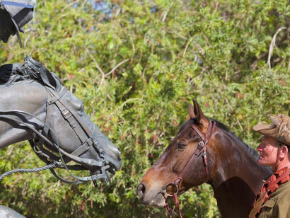 Shaun Gladwell. Courtesy of Tel Aviv Museum of Art