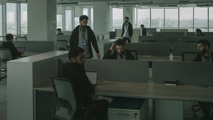 El término “doppelgänger” es un vocablo alemán utilizado para definir el doble fantasmagórico de una persona viva