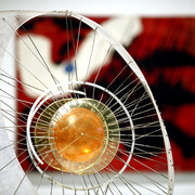 The exposition will be placed in the capital of Spain until 29 February