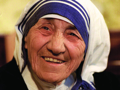 Madre Teresa de Calcuta