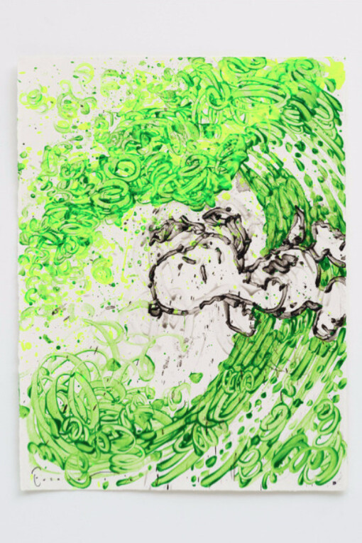 Tom Everhart. Courtesy of Mouche Gallery