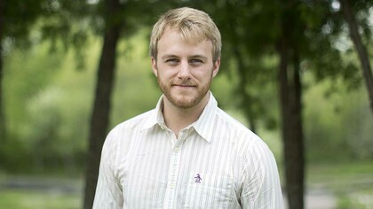 Chris Bailey author of "Hyperfocus: how to work less and achieve more" 