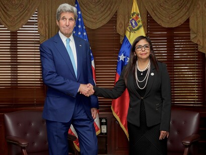La autoridad interina de Delcy Rodríguez buscó garantizar la continuidad administrativa del Estado mediante negociaciones y acuerdos graduales