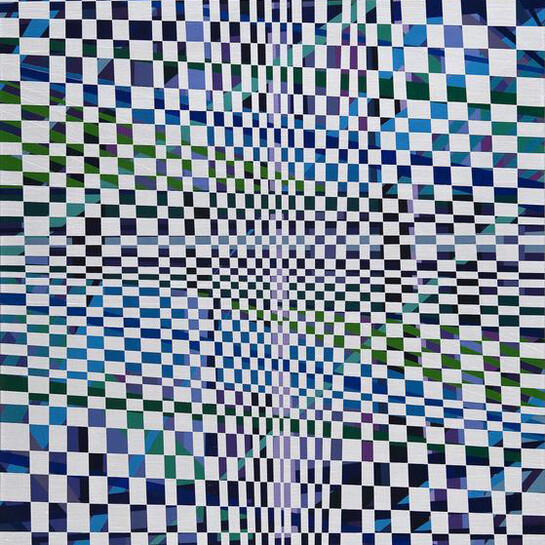 Mouteea Murad. Courtesy of Ayyam Gallery