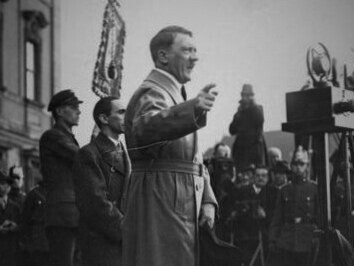 Hitler’s rallies transformed politics into theater, a spectacle that Riefenstahl immortalized and fascism perfected