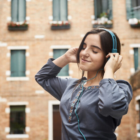 Impossibile non avere progetti quando ami la musica