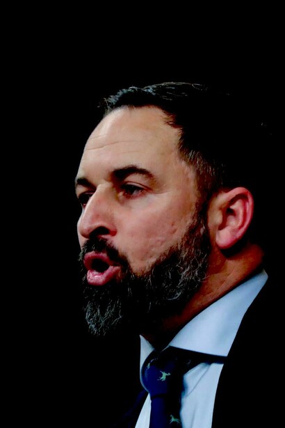 La ultraderecha sin complejos